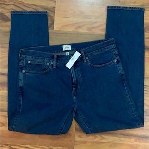 484 Slim-fit stretch jean in medium wash